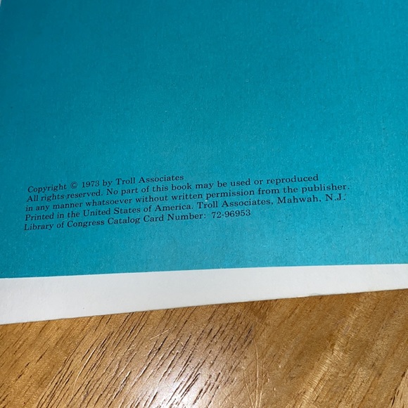 Vintage 1973 I can read about dogs and puppies children’s book - Picture 3 of 7